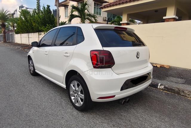 2017 Volkswagen POLO 1.6 (CKD) (A) - 3