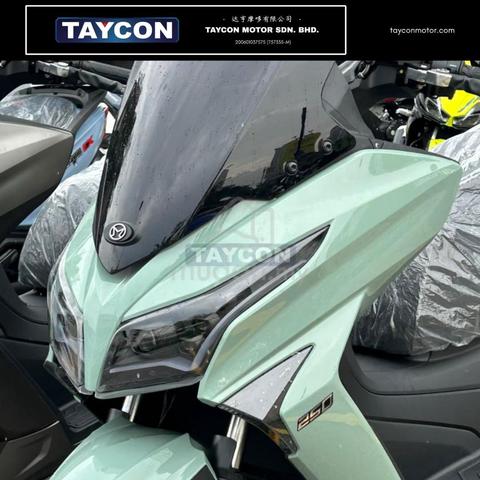 NEW MODENAS ELEGAN EX 250 ELEGAN 250 Ready Stock - photo 11 of 22