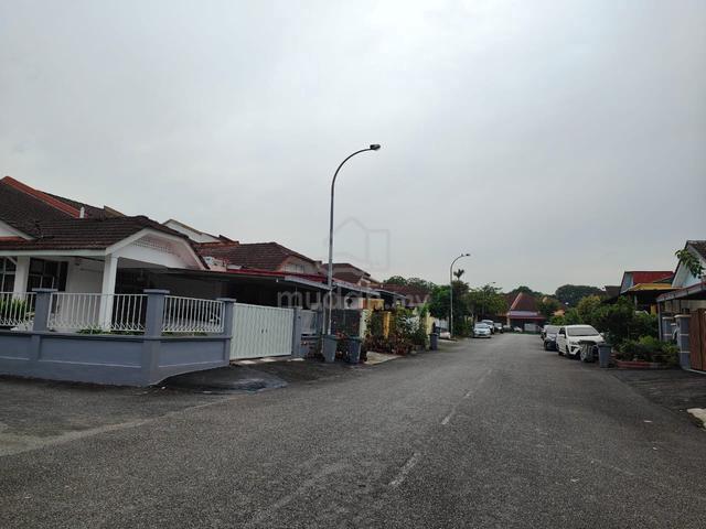 Bukit Indah, single storey,freehold, first home, rumah murah 1
