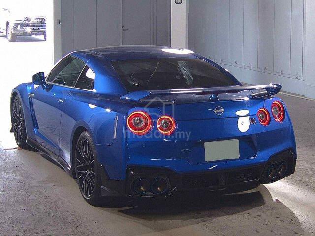 2024 BOOKNOW 6A 1kKM Nissan GT-R BLACK Edition R35 - 5