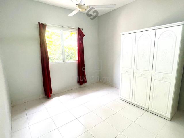 Seri Mutiara Apartment @ Setia Alam 4