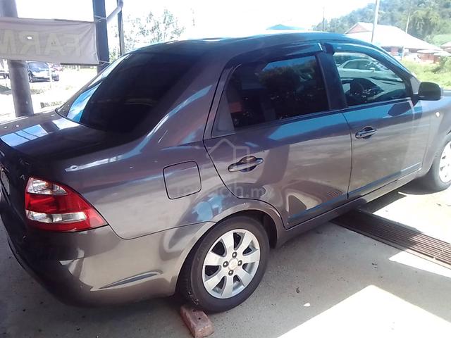 2008 Proton SAGA 1.3 BASE LINE (M) - 2
