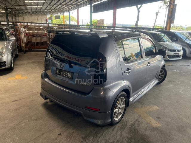 2011 Perodua MYVI 1.3 EZ FACELIFT (A) - 3