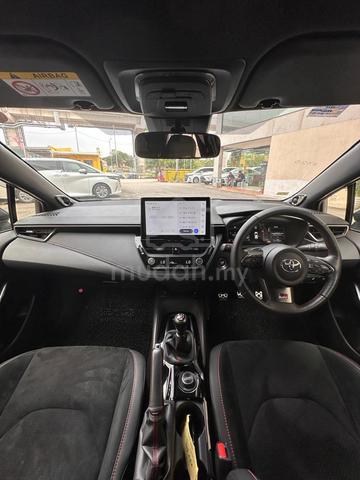 2023 Toyota GR COROLLA 1.6  RZ  (M) - 3