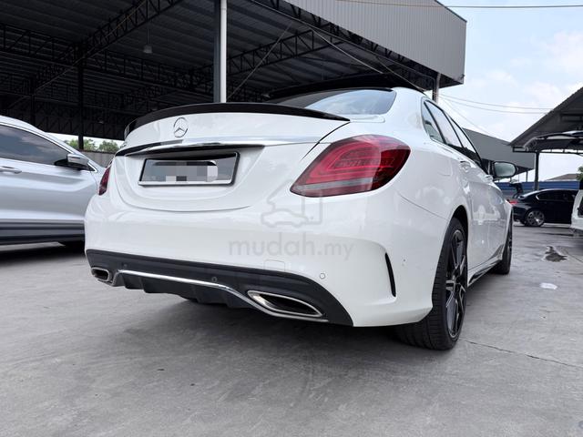 2019 Mercedes Benz C-CLASS 2.0 300 AMG LINE (CKD) - 3