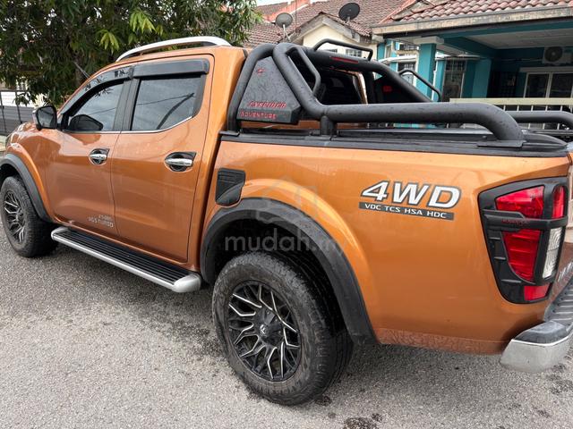 2019 Nissan NAVARA 2.5 VL NP300 (A) - 4