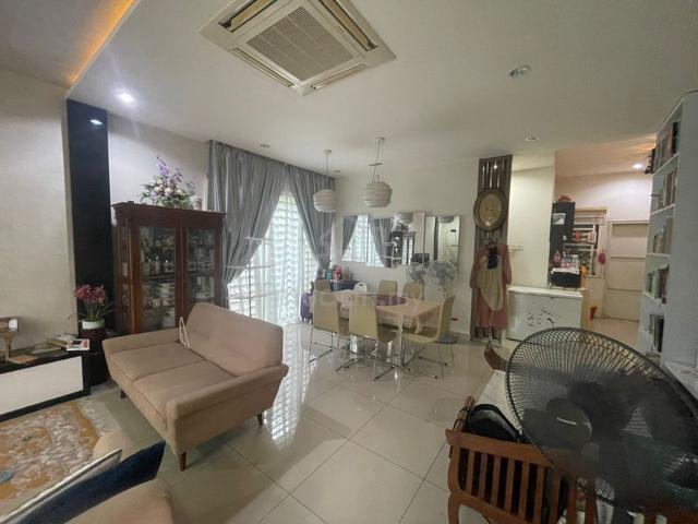 CORNER LOT DOUBLE STOREY Bandar Putra Bertam 1