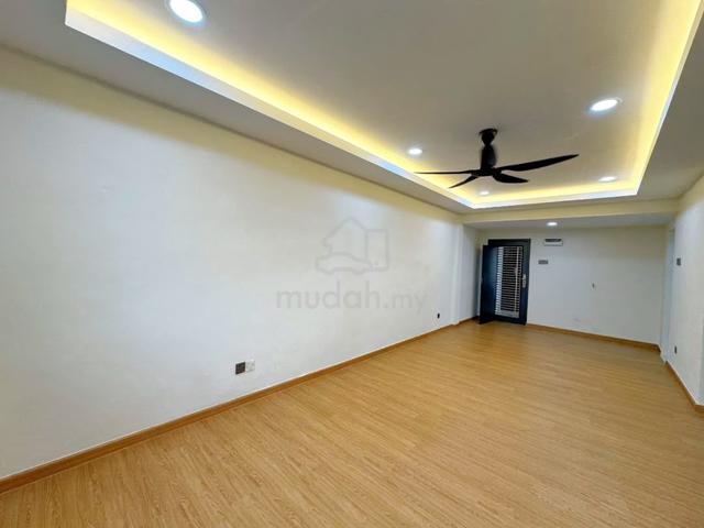 Rumah Pangsa Permas Jaya 1