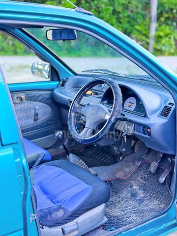 1998 Perodua KANCIL 0.7 660 EX (M) - 4