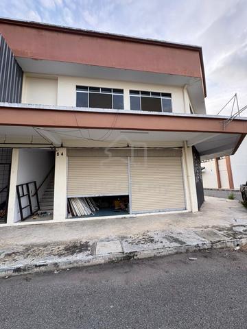 Taman MDK Keningau Shoplot 1