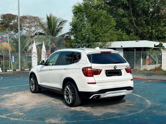2015 Bmw X3 2.0 xDrive20i LCI (CKD) FACELIFT (A) - 3