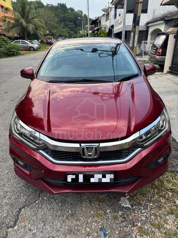 2017 Honda CITY 1.5 V MY14 GM6 FACELIFT (A) - 1