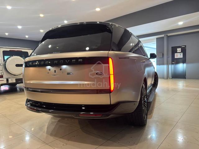 2022 Land Rover RANGE ROVER 4.4 P530 LWB First Edi - 5