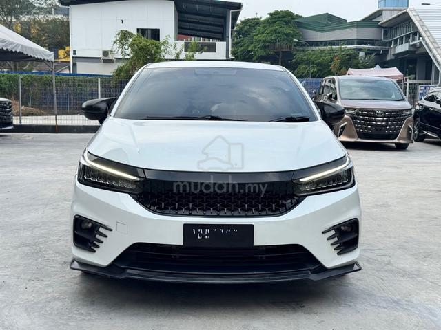 2023 Honda CITY 1.5 V MY20 GN FACELIFT (A) - 2