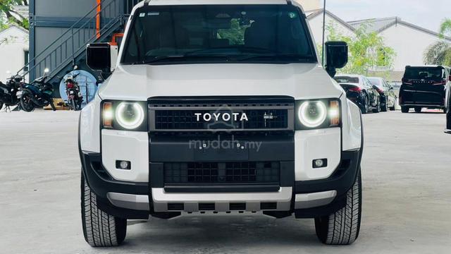 2025 Toyota LANDCRUISER 250 2.7 GRADE 6A NEW CAR - 2