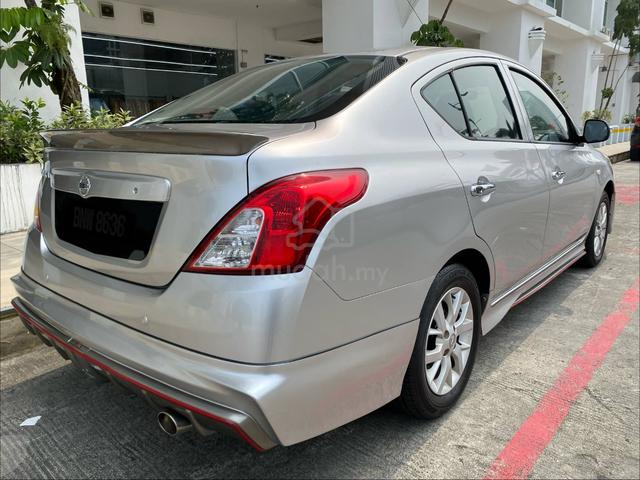 2016 Nissan ALMERA 1.5 VL (NISMO)AUTO -tip top car - 5