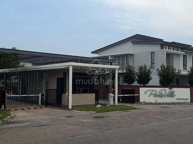 Freehold 2 Storey House Parkvilles Paya Emas Melaka 1