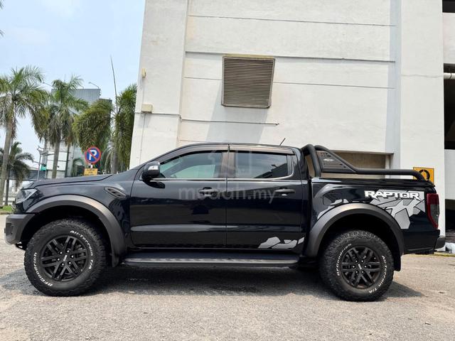 2019 Ford RANGER 2.0 (A) RAPTOR BI-TURBO 4X4 KLES - 2