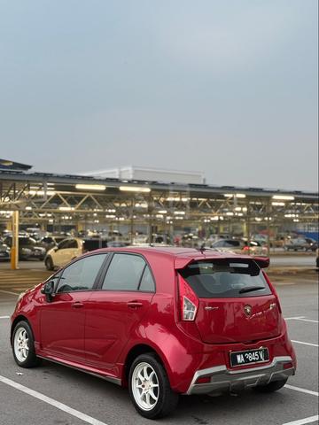 2015 Proton IRIZ 1.6 EXECUTIVE (A) - 5