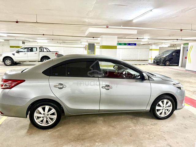 2018 Toyota VIOS 1.5 E FACELIFT (A) - 4
