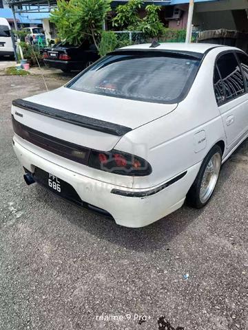 2001 Proton PERDANA 2.0 SEi (M) - 1