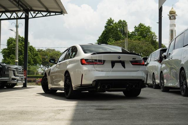AKRAPOVIC 2023 Bmw M3 3.0 COMPETITION M xDRIVE - 2