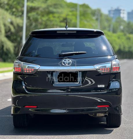 2014 Toyota WISH 1.8 S FACELIFT (A) Good Condition - 4