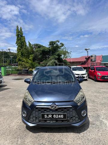 2015 Perodua AXIA 1.0 AV (A) - 4