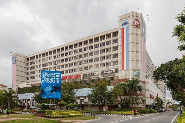 First floor , Centre Point Sabah Mall 1