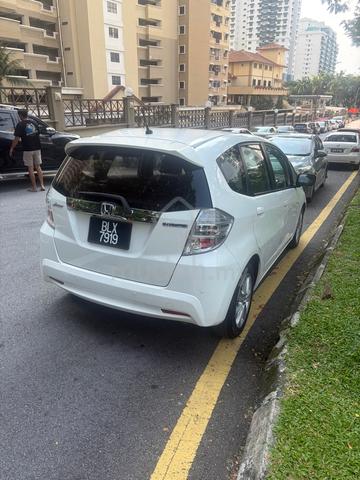 2012 Honda JAZZ 1.3 (HYBRID) FACELIFT (A) - 2