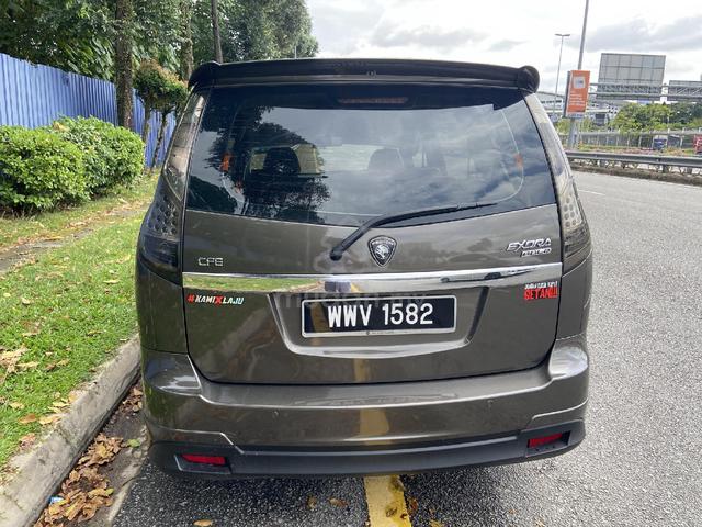 2012 Proton EXORA 1.6 BOLD (A)  - 2