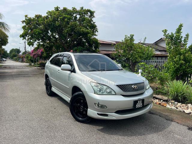 2008 Toyota HARRIER 2.4 (AUTO) - LOAN KEDAI - 1