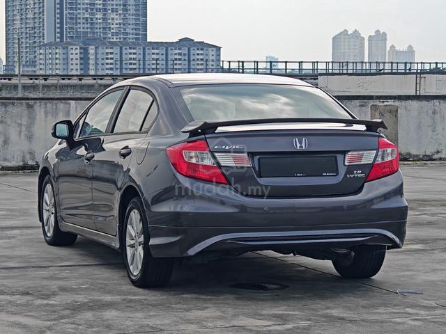 2013 Honda CIVIC 1.8 S (A) CAR KING - 5
