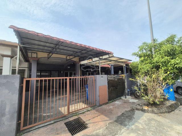 1 Storey House Jalan Kebun Seksyen 30 Shah Alam (Jalan Tanjung Rhu) 1