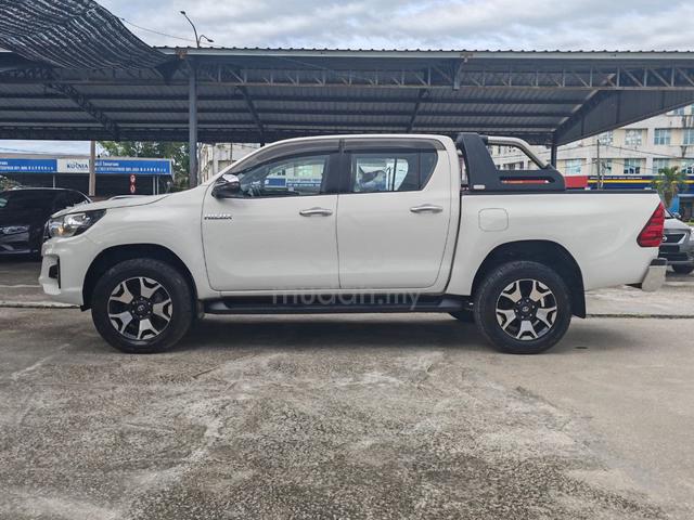 2019 Toyota HILUX 2.4 L-EDITION FACELIFT (A) - 5