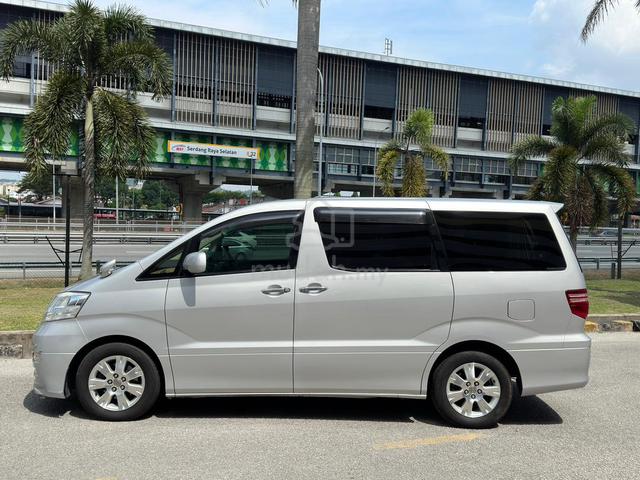 2006 TOYOTA ALPHARD 3.0 MZG-EDITION FACELiFT - 5