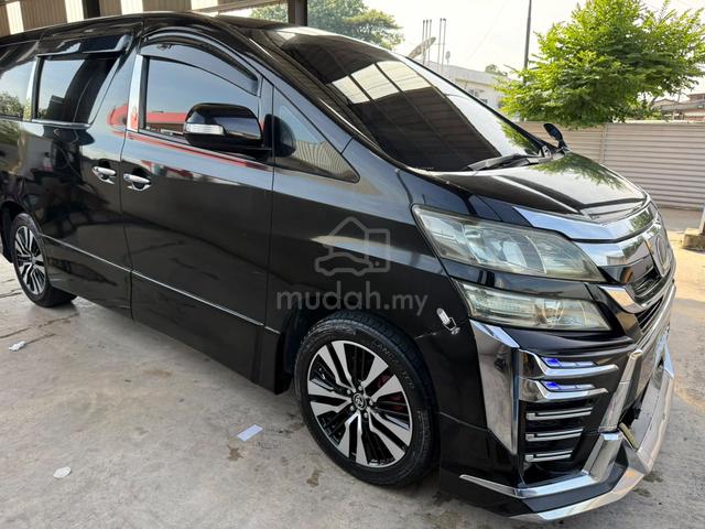 2010 Toyota VELLFIRE 2.4 V (A) - 1