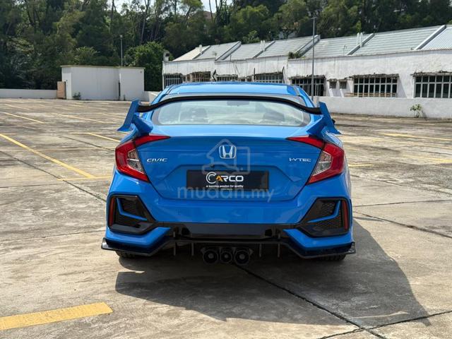 Honda CIVIC 1.8 S i-VTEC (A) LED LIGHT - 4