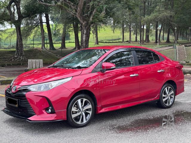 2019 Toyota VIOS 1.5 G NSP151R FACELIFT (A) - 1
