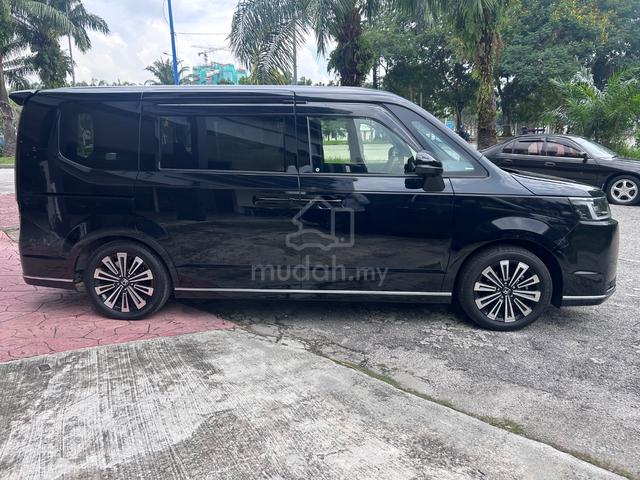 2025 Honda Stepwgn Spada Premium Line - 4