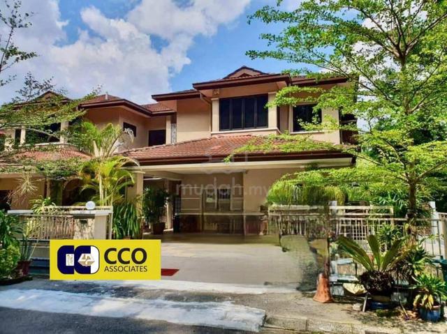 Meru Valley 3.5 Storey Big Semi-D House For Sale 1