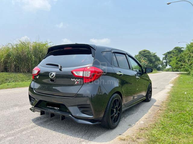 2021 Perodua MYVI 1.5 AV (A) - 4