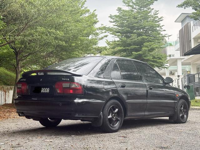 2000 Proton WIRA 1.5 A/B GLI (A) - 2