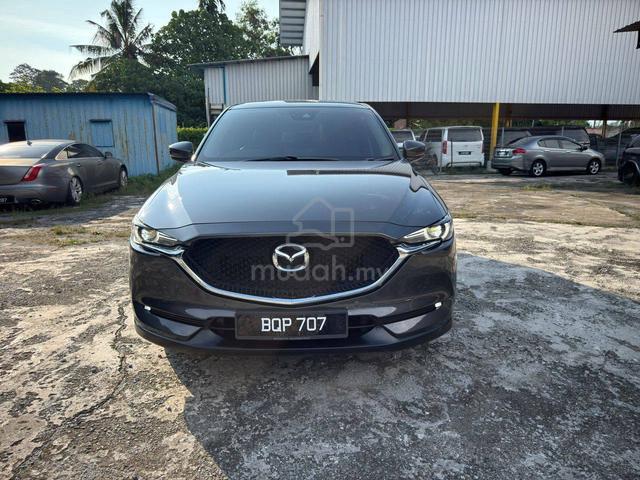 2021 Mazda CX-5 2.5 GLS SKYACTIV-G HIGHEST SPECS - 2