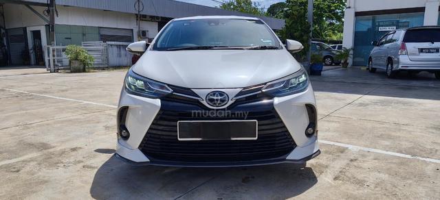 2021 Toyota VIOS 1.5 G (A) TIP TOP - 2