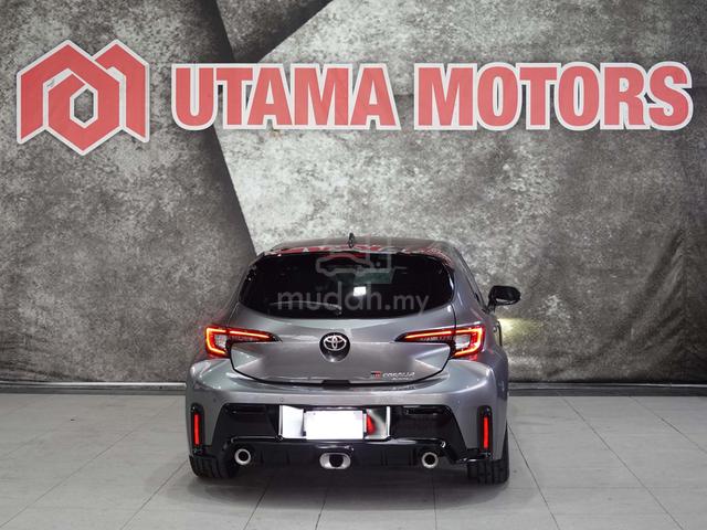 2024 Toyota GR COROLLA 1.6 RZ JBL HUD BSM UNREG - 5