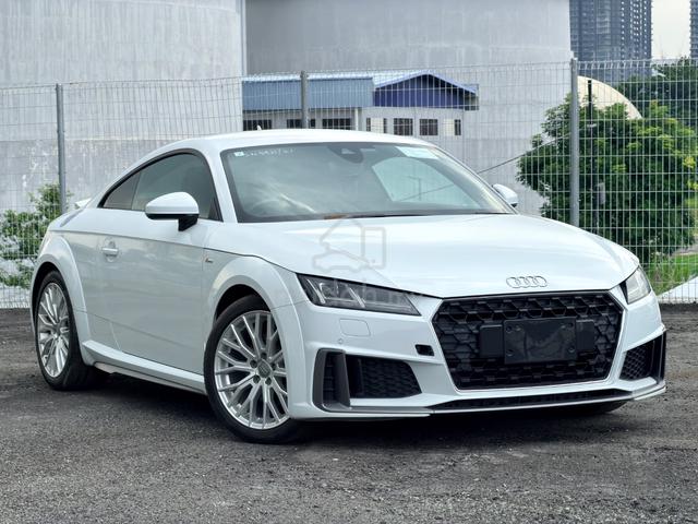 2021 Audi TT COUPE S-LINE 2.0T TFSI (A) - 5