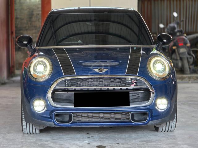 (Loan Kedai) 2016 CBU Mini COOPER S 2.0 (A) TURER - 2
