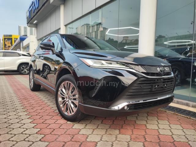 2023 Toyota Harrier 2.0 Z LEATHER DIGITAL METER - Cars for sale in Old ...