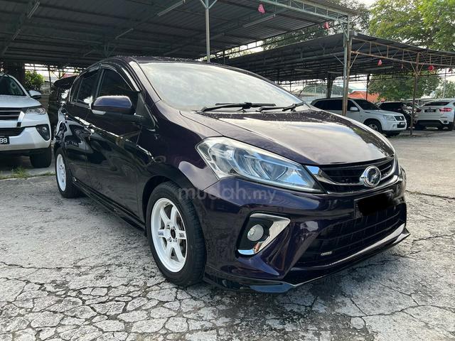 2018 Perodua MYVI 1.3 PREMIUM X MY2017 (A) - 1